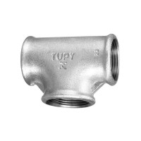 Tupy Tee Ferro Galvanizado J 3 X 3  124401233