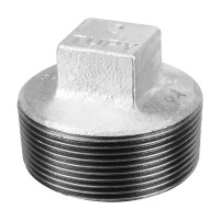 Tupy Plug Ferro Galvanizado G 1.1/2X1.1/2  120200933