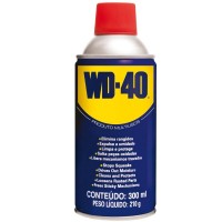 Oleo Lubrificante Wd-40   300Ml     Spray  322660