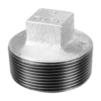 Tupy Plug Ferro Galvanizado I 2.1/2X2.1/2  120261133