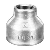 Tupy Luva Reducao Ferro Galvanizado  1X1/2  123203233