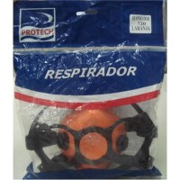 Respirador Destra Sem Filtro Duplo Rosca 12-S  Mig125