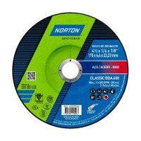 Disco Desbaste Norton 4.1/2 X 7/8 Da600  66253370340