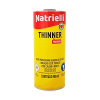 Thinner Natrielli 8100  900Ml  Th810090012 - Kit C/12