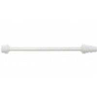 Engate Flexivel  Pvc Branco  Amanco 30Cm  12830 - Kit C/20