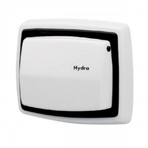 Acabamento Valvula De Descarga Hydra Canopla Branco   4900.E.Max.Br