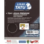 Lixa Dagua Tatu  100 Hidrolix  T24501000050 - Kit C/50
