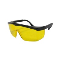 Oculos Protecao Bk Amarelo   Rj  1002001