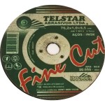 Disco Inox Telstar  3 X 1,0Mm X 3/8  306201 - Kit C/5