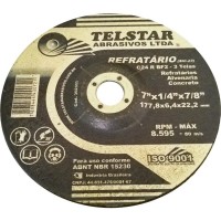 Disco Desbaste Telstar Concreto 7
