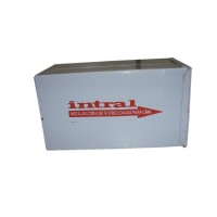 Reator Intral Vapor Metalico Externo 1000W Philips Alto Fator   1253