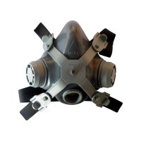 Respirador Destra Sem Filtro Universal Rosca   Mig11-S