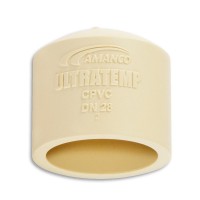 Caps Cpvc Amanco Ultratemp Dn22  20229 - Kit C/10