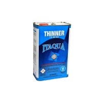 Thinner Itaqua 16 5 Litros  124
