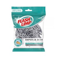 Esponja Flashlimp Para Limpeza Pesada  Ea1409