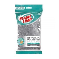 Esponja Flashlimp Multuso Poliester  Ep1416360
