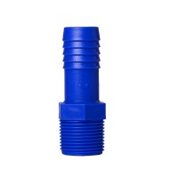 Macloren Azul Adaptador Interno 3/4 X 1/2  325-Ml - Kit C/50