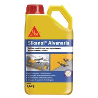 Sikanol Alvenaria  3,6L   Galao  42767