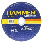 Disco Inox Hammer 7
