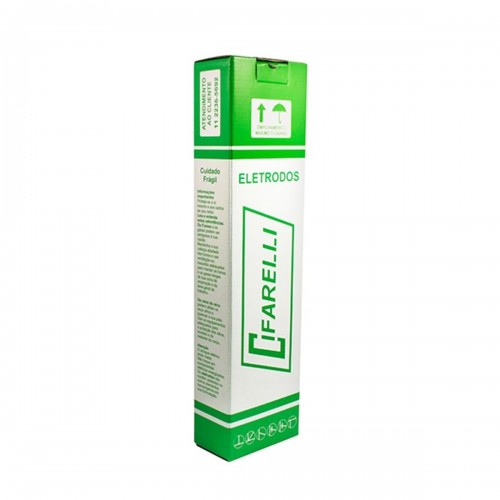 Eletrodo Cifarelli Cifa 13 4,00Mm  Caixa Kg  11345 - Kit C/5