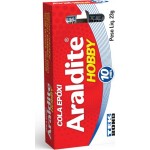 Araldite Tekbond Hobby (10 Minutos) 23 Gramas  1.082.85.008.00