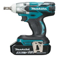 Chave Impacto Makita Bateria 18V Kit  Dtw285Rme