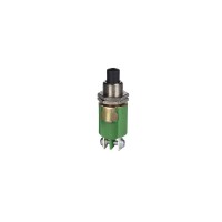 Chave Margirius Cs390 Na Pushbutton Verde Blister  Pa008730