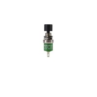 Chave Margirius 18531 Pushbutton Verde Blister  Pa009388