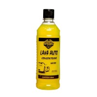 Shampoo Lava Auto Gitanes 500Ml  0027 - Kit C/24