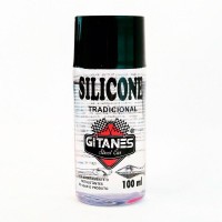 Oleo Silicone Gitanes 100Ml Liquido