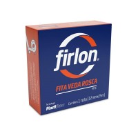 Veda Rosca Firlon 12 X 25M  101262 - Kit C/30