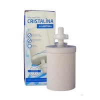 Vela Filtro Barro Cristalina Tradicional   Vc - Kit C/12