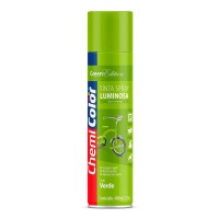 Spray Chemicolor Luminescente Verde 400Ml 0680142
