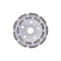 Prato Diamantado Desbaste Concreto Bosch 115X22,23Mm  2608601761