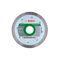 Disco Diamantado Bosch 105Mm Porcelanato  2608615177