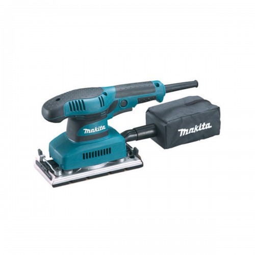 Lixadeira Makita Orbital 190W Com Coletor 220V  Bo3710-220V