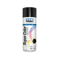 Spray Tekbond Preto Brilhante 350Ml   23011006900