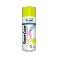 Spray Tekbond Amarelo Fluorescente 350Ml   23221006900
