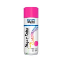 Spray Tekbond Rosa Fluorescente 350Ml   23241006900