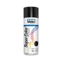 Spray Tekbond Preto Metalico 350Ml   23321006900