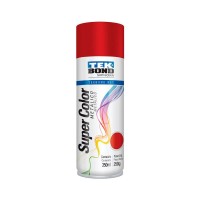 Spray Tekbond Vermelho Metalico 350Ml   23301006900