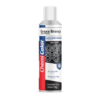Graxa Spray Branca Chemicolor 300Ml  0680447