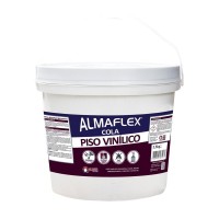 Cola Para Piso Vinilico Almaflex 804 3,5Kg  1692