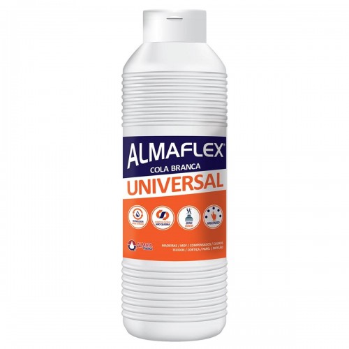 Cola Branca Almaflex Pva Universal  500G 814  2057