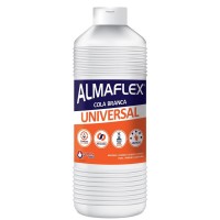 Cola Branca Almaflex Pva Universal 1Kg 814  2058