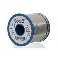 Solda Cobix Carretel 1,0Mm Azul 500G  116