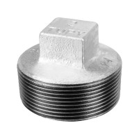 Tupy Plug Ferro Galvanizado C 1/2 X 1/2  120200433