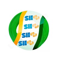 Fio Solido Sil 2,5Mm Verde       100M  00001.018.006.1.06