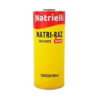 Aguarras Natrielli  900Ml  Ar90012 - Kit C/12