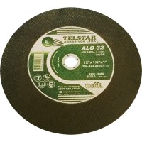 Disco Ferro Telstar 12 X 1/8 X 1 2 Telas  301220 - Kit C/5